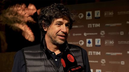 Zambrotta e Albertini anticipano la Finale di Riyadh