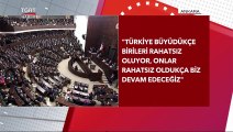 Erdoğan'dan SİHA'ları Hedef Alan Babacan'a Sert Sözler: Sen Git Bebek Bezi Satmaya Devam Et