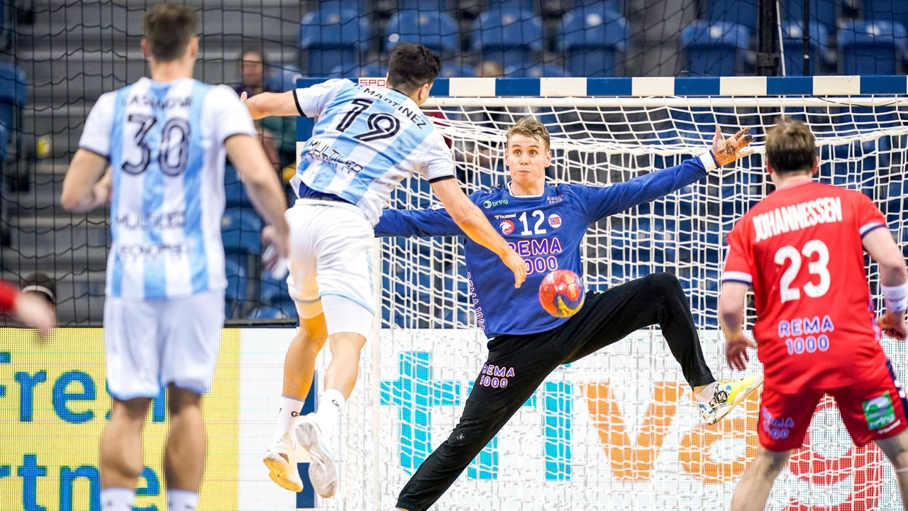 'Die beste Mannschaft in Südamerika': So gefährlich ist Argentinien