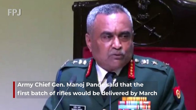 Indo-Russia Joint Venture: Starts Manufacturing AK-203 Kalashnikov Assault Rifles