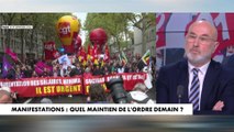 Bertrand Cavallier :«Les syndicats ont tout intérêt à faire de cette mobilisation un rendez-vous majeur, mais dans le calme» dans #MidiNews