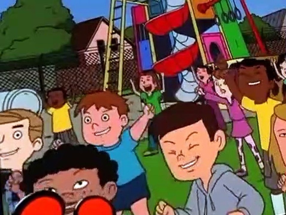 Recess S05 E09