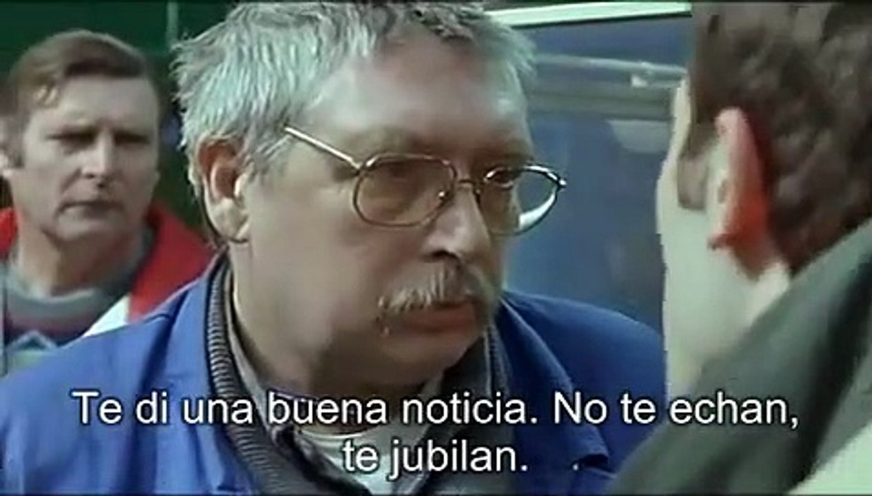 RESSOURCES HUMAINES (1999) FRENCH WEBRip Spanish-ST