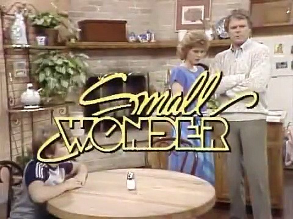 Small Wonder - Ep13 HD Watch