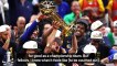 Warriors celebrate NBA Championship at the White House