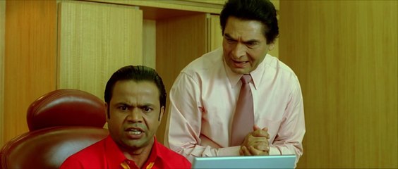ईमानदारी के पैसे में सिर्फ मेहनत लगती है... || Bollywood Blockbuster Comedy Movie Scene ||  Rajpal Yadav, Tusshar Kapoor,  Sharman Joshi,  Kunal Khemu