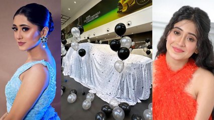 Shivangi Joshi ने खरीदी Brand New Mercedes , Instagram Story पर दिखाई अपनी Car की झलक