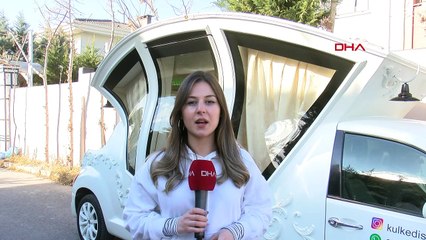 Gece yarısı balkabağına dönüşüyor