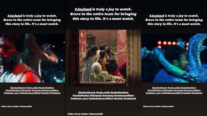 Priyanka Chopra praises Pakistani movie 'Joyland'