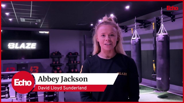 Make exercise fun and not a chore - fitness advice from David Lloyd Sunderland trainer Abbey Jackson
