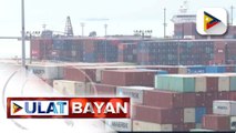 Trusted Operator Container Registry and Monitoring System ng Philippine Ports Authority, layong mabantayan ang galaw ng mga container na pumapasok sa Pilipinas