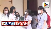 Pamahalaan, tiniyak na pagbubutihin ang mga hakbang upang mapabuti ang benepisyo ng pinoy nurses sa bansa