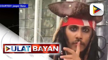 Captain Jack Sparrow ng Pilipinas, kilalanin