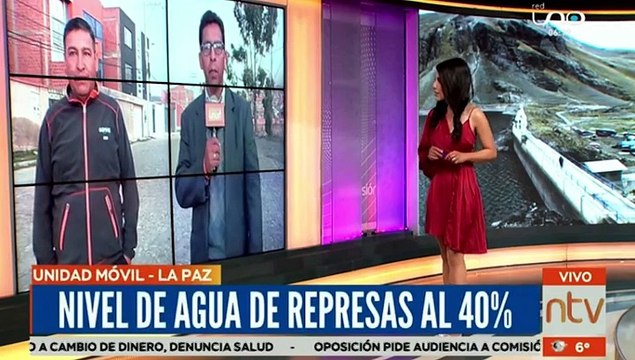 Ante ausencia de lluvias, Epsas asume medidas para evitar posible escasez de agua