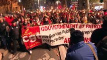 Réforme des retraites en France : des mesures qui ne passent pas auprès des syndicats
