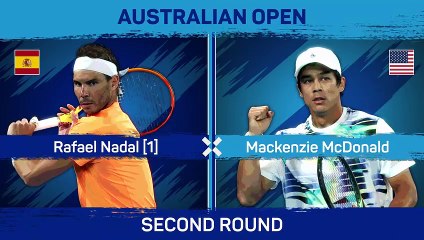 Injured Nadal knocked out of Australian Open