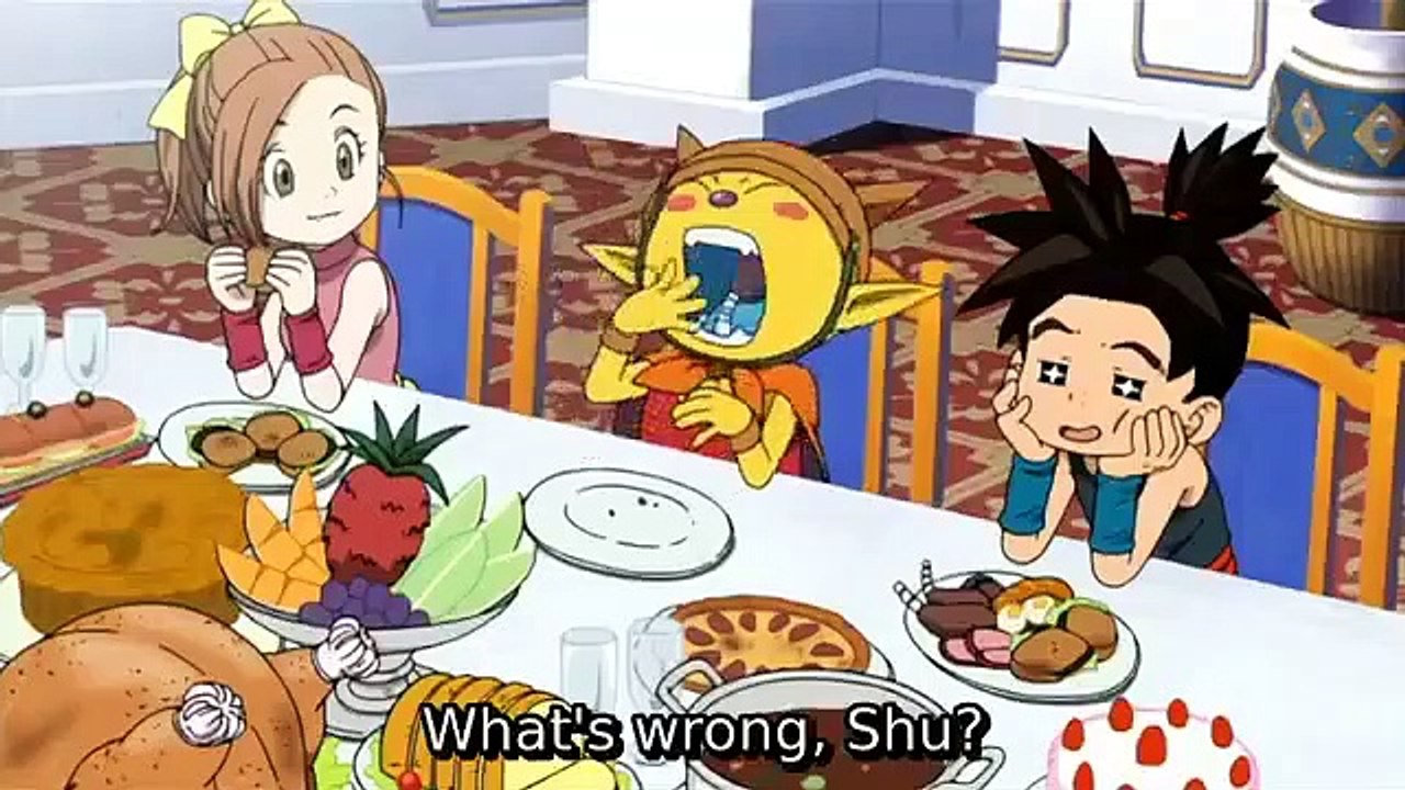 Blue Dragon - Ep08 HD Watch