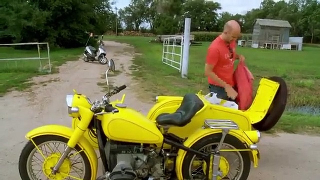 The Kindness Diaries - Se1 - Ep02 HD Watch