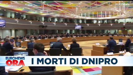 Le notizie del giorno | 18 gennaio - Pomeridiane