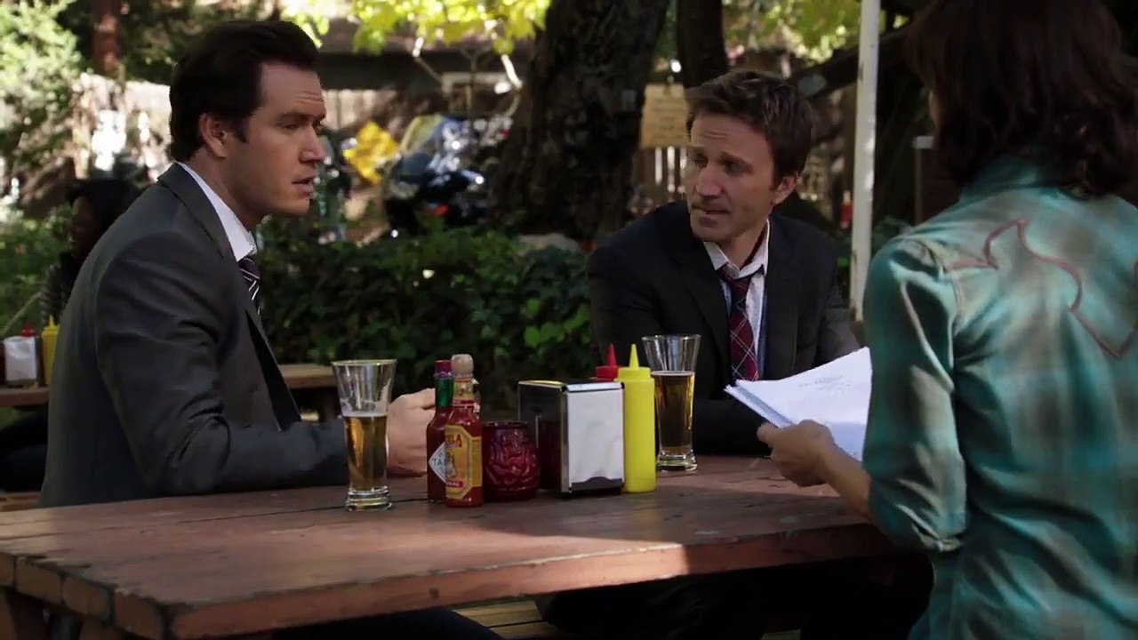Franklin and Bash - Se2 - Ep01 - Strange Brew HD Watch