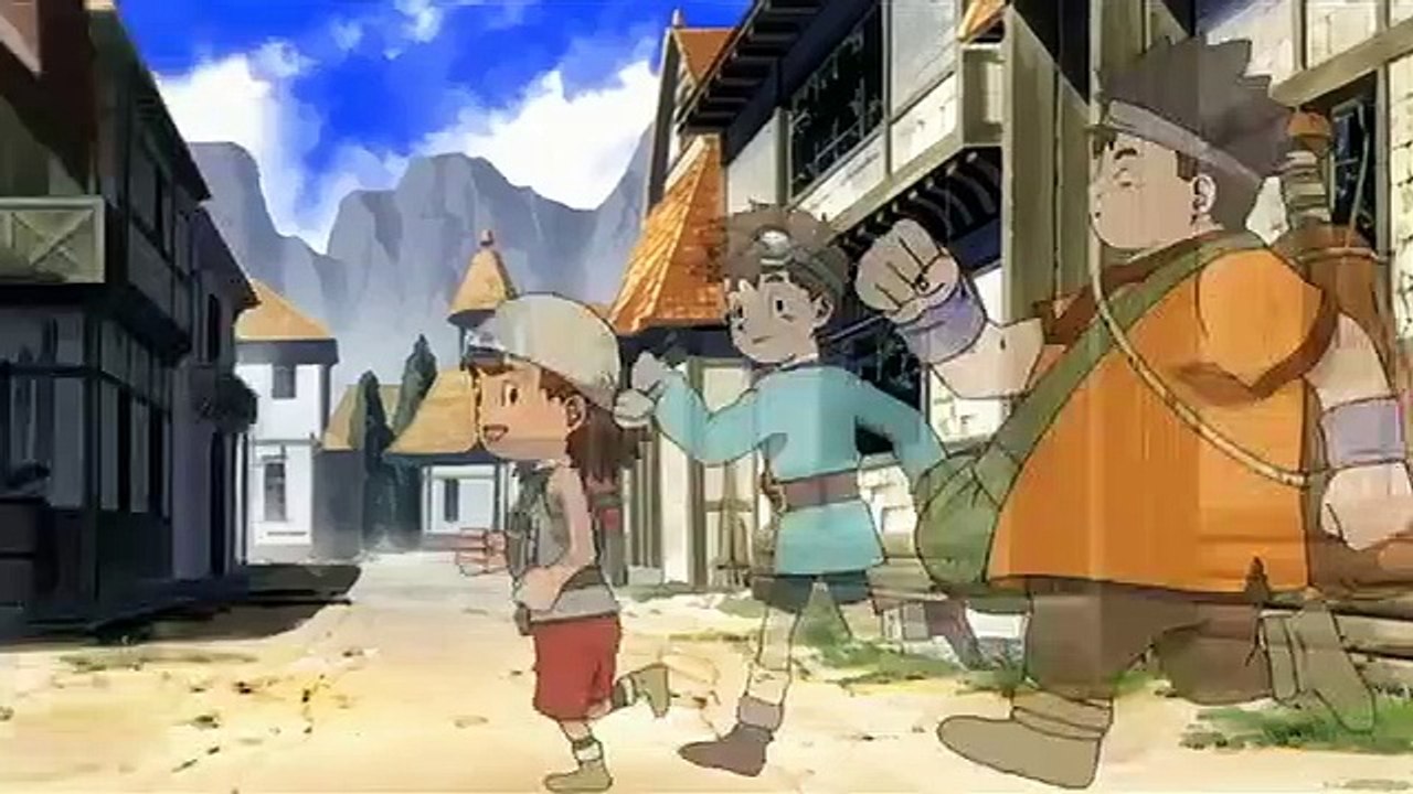 Blue Dragon - Ep12 HD Watch