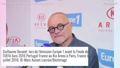 Guillaume Durand affaibli par un cancer et "passé de 90 à 75 kilos", une perte de poids fulgurante