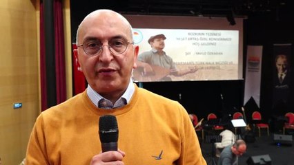 Neşet Ertaş, Marmaris'te Türküleriyle Anıldı