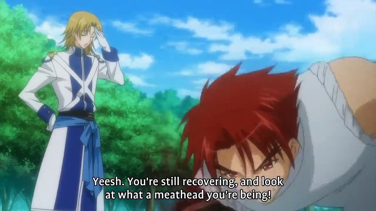 The Legend of the Legendary Heroes - Ep23 HD Watch