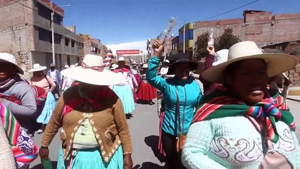 Pérou: Lima se prépare à devenir le centre des manifestations