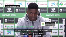 Betis Séville - Abner Vinícius : 