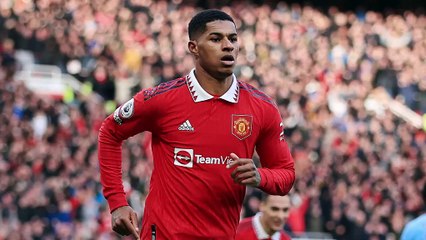 Manchester United - Rashford, l'étoile des Red Devils