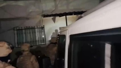 Sakarya merkezli uyuşturucu operasyonunda 18 şüpheli yakalandı