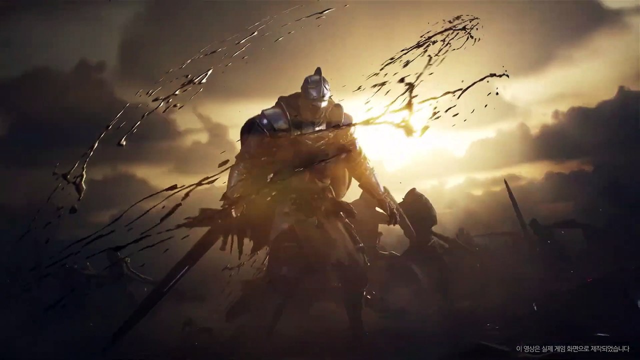 Night Crows - Teaser zum MMORPG