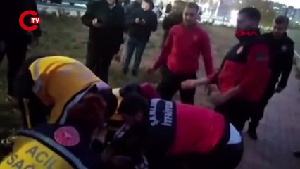 23 yaşındaki Mehmet düştüğü sulama kanalında boğuldu