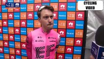 Alberto Bettiol After Tour Down Under Stage 1