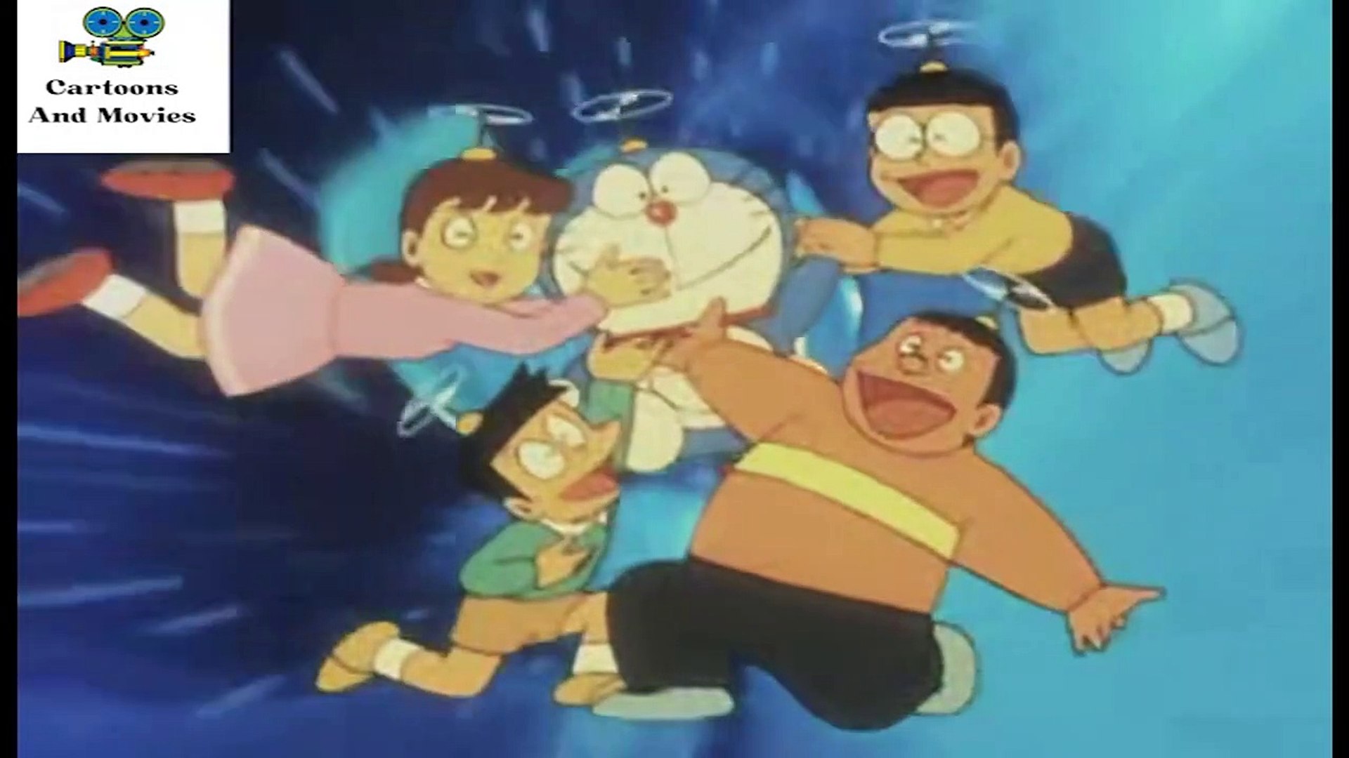 Doraemon S02E03 - video Dailymotion