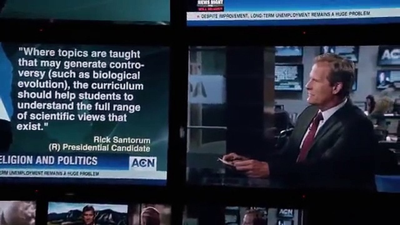 The Newsroom - Se2 - Ep06 - One Step Too Many HD Watch