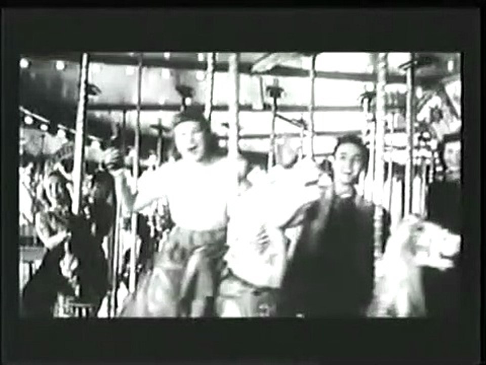 James Dean - First TV appearance