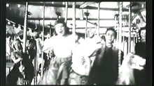 James Dean - First TV appearance