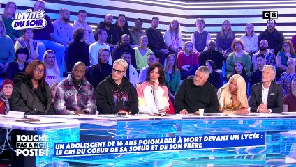 Cyril Hanouna lynché après avoir invité dans TPMP la famille de l'adolecent tué à Thiais