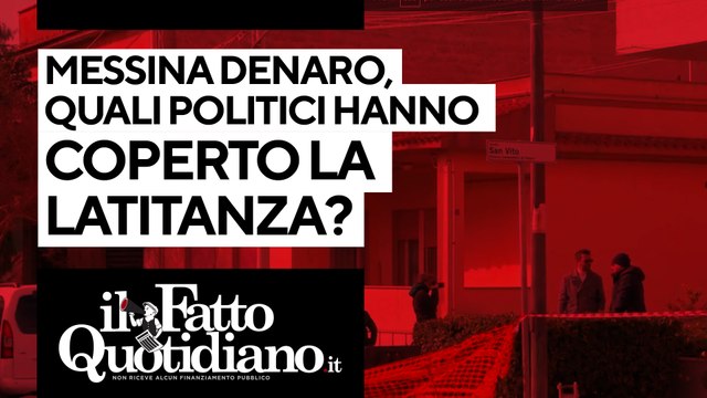 Messina Denaro, scoperto il secondo covo. Quali politici hanno coperto la latitanza?