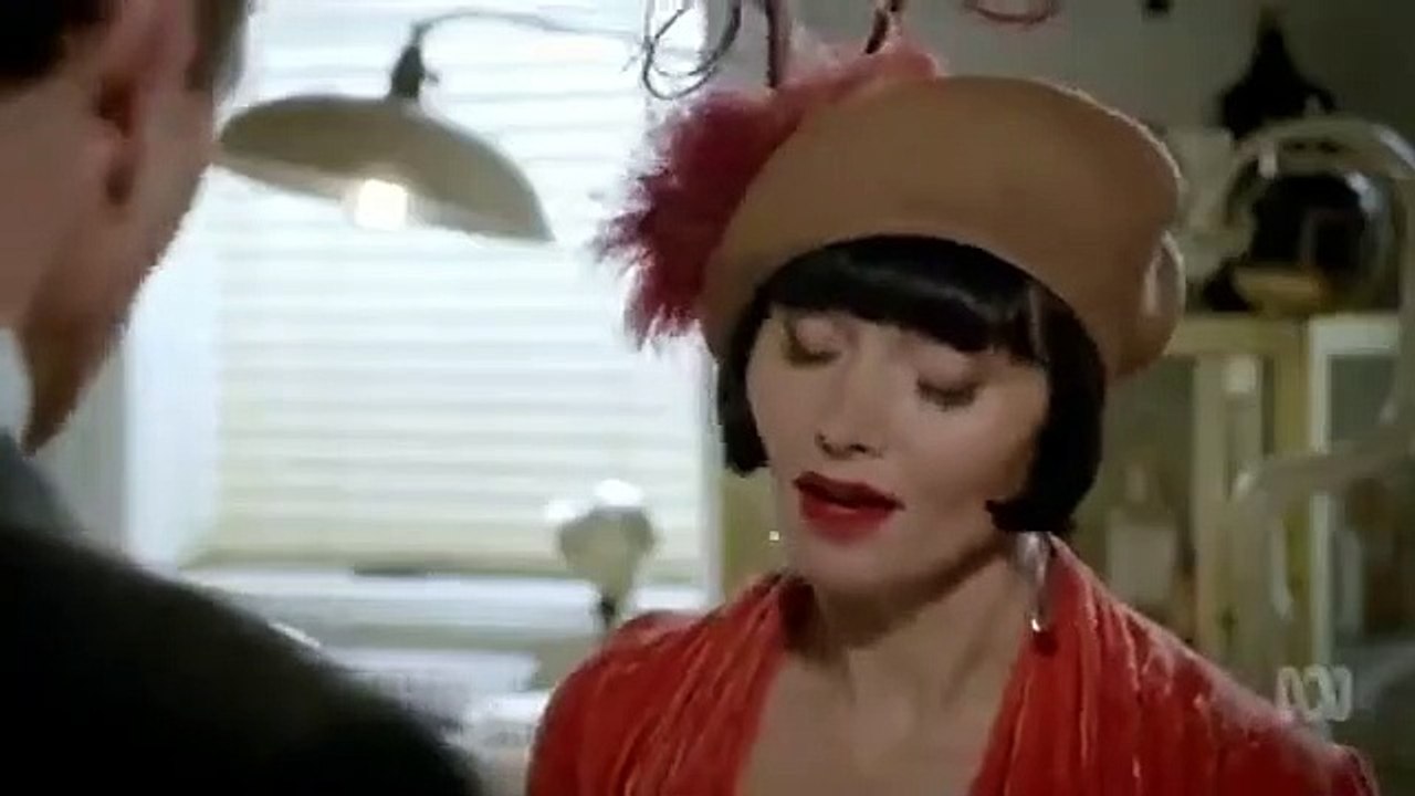Miss Fisher's Mur-'der Mysterie - Se3 - Ep02 HD Watch