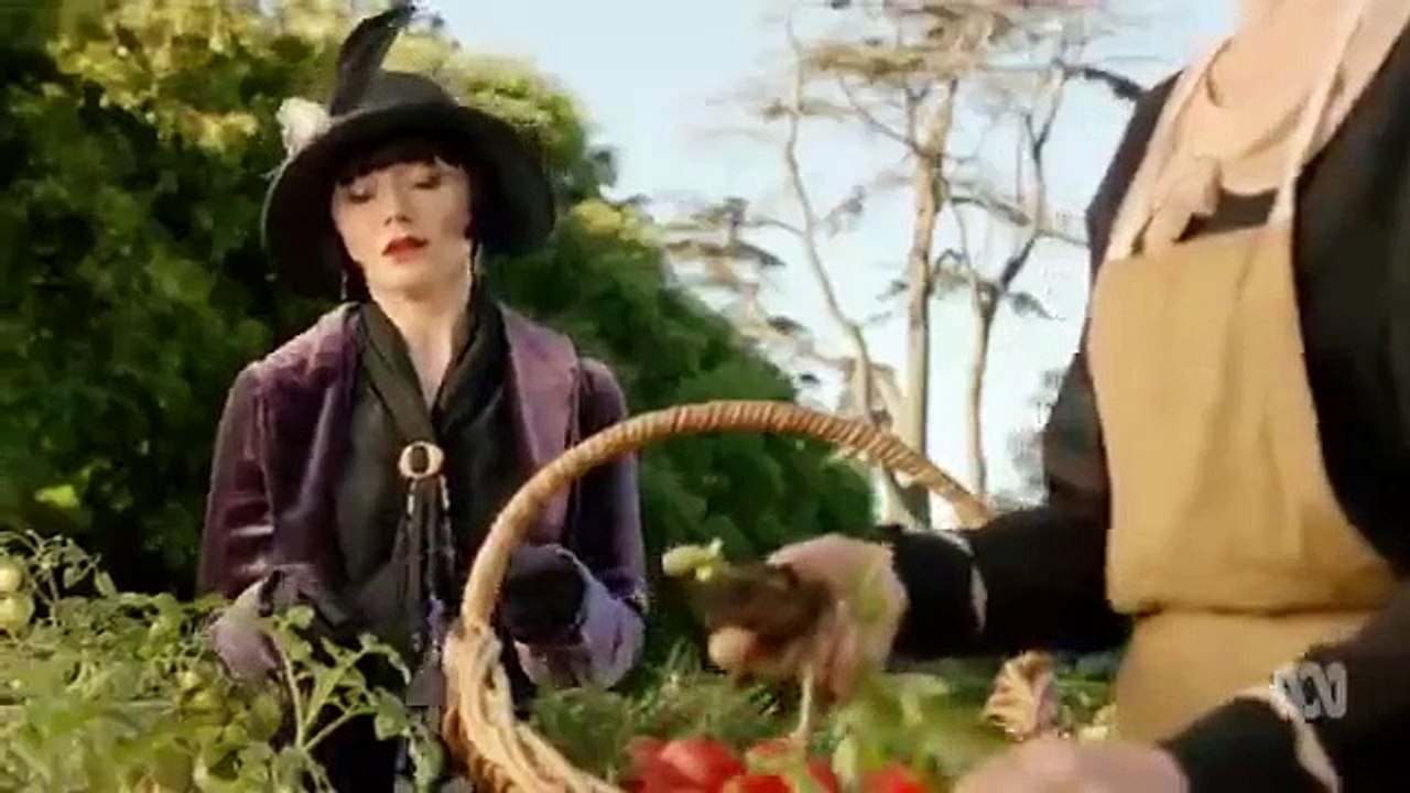 Miss Fisher's Mur-'der Mysterie - Se3 - Ep03 HD Watch