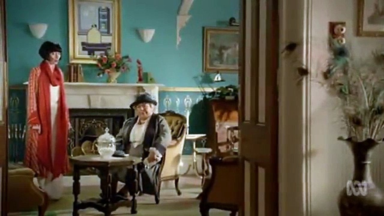 Miss Fisher's Mur-'der Mysterie - Se3 - Ep06 HD Watch