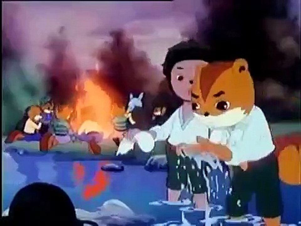 Squirrel and Hedgehog - Ep13 HD Watch