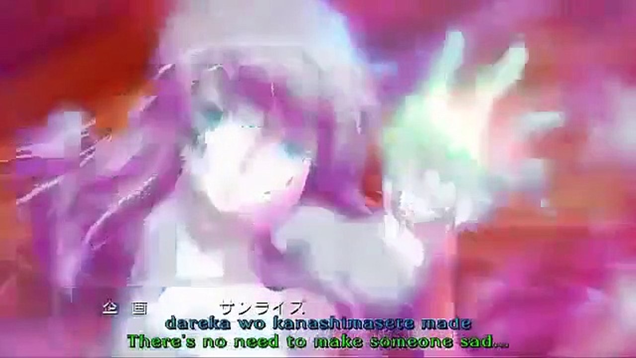 Mobile Suit Gundam 00 - Se2 - Ep14 HD Watch