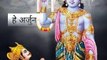 Shri Krishna told the power of Karna to Arjun karna krishna gyaan  arjun  mahabharat ,gita qoutes