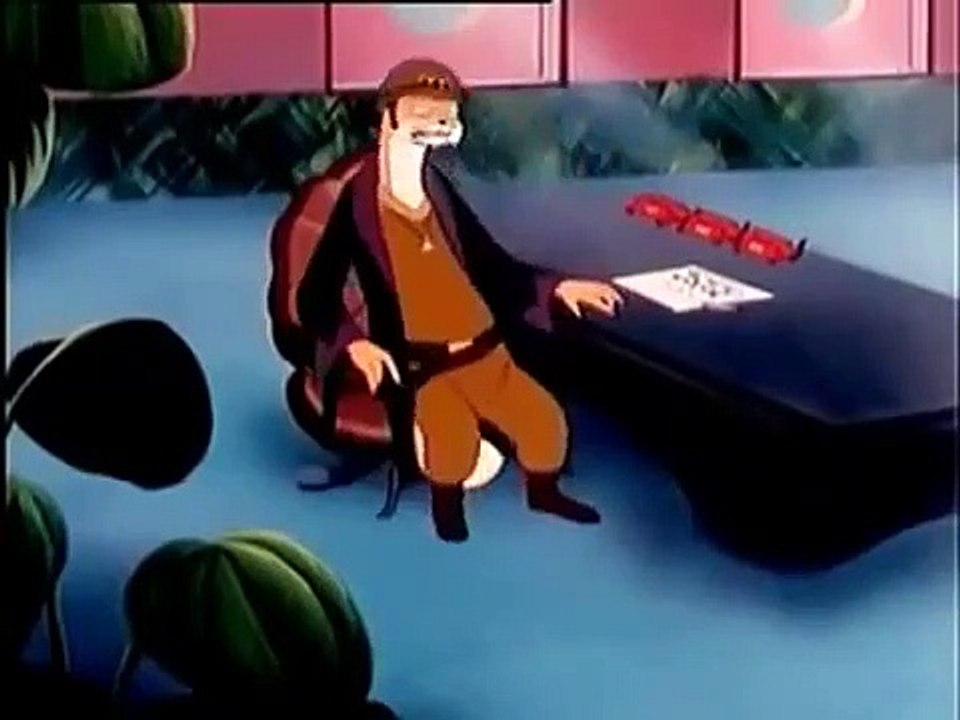 Squirrel and Hedgehog - Ep19 HD Watch