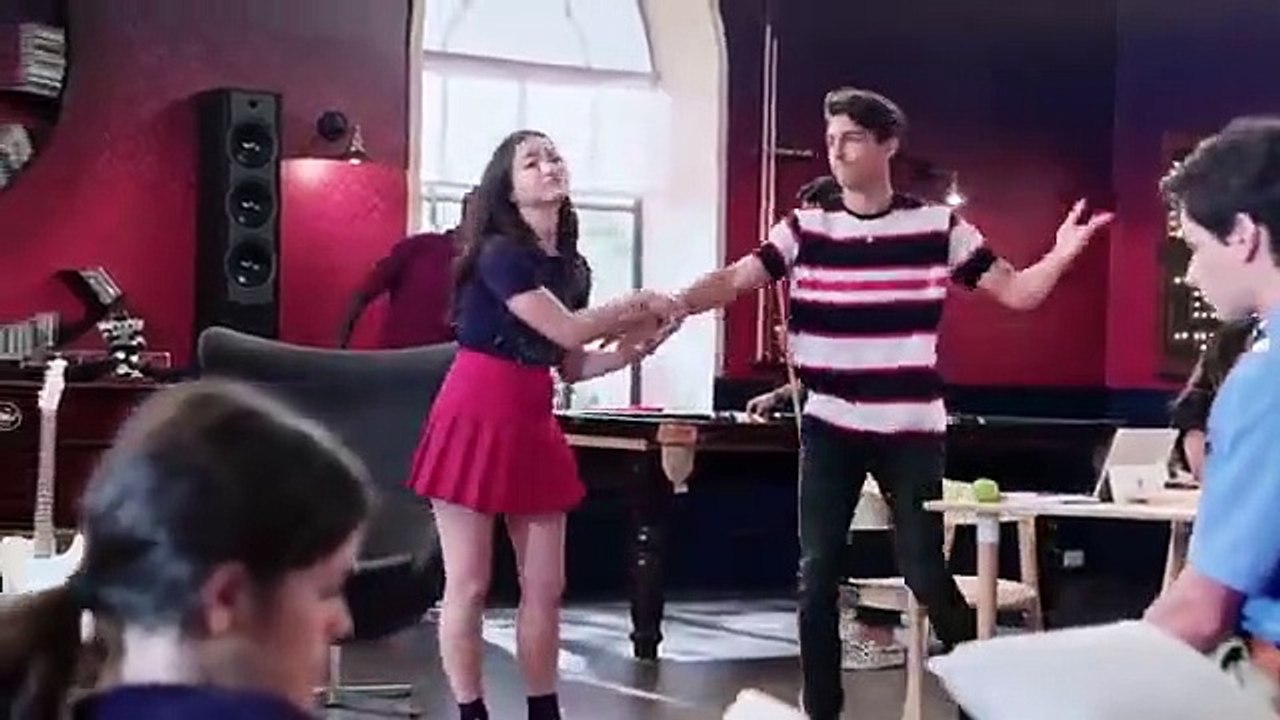 Greenhouse Academy - Se2 - Ep01 HD Watch