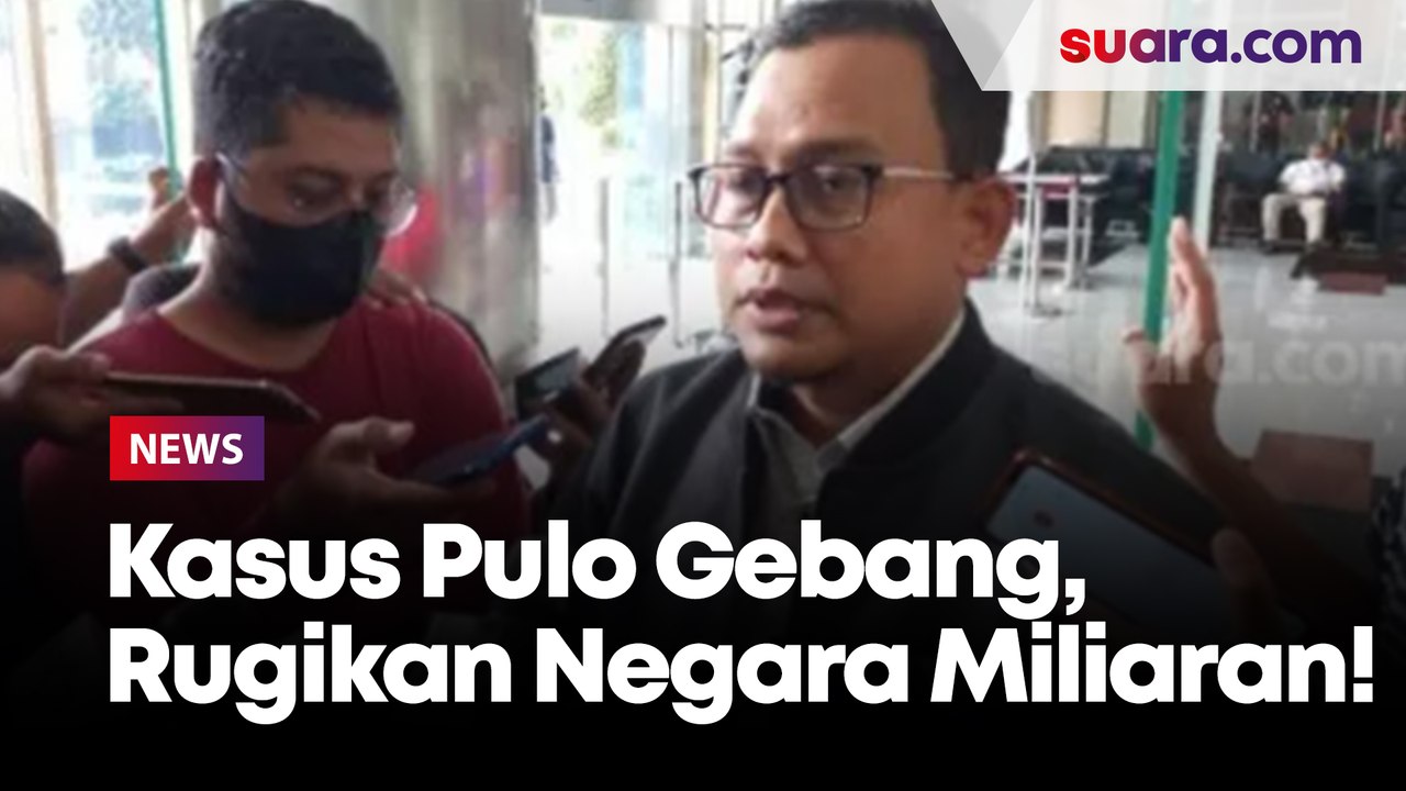Sempat Geledah Ruang Kerja Anggota DPRD DKI, KPK Sebut Korupsi Lahan di Pulo Gebang Rugikan Negara Ratusan Miliar